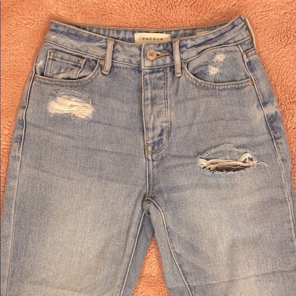 Pacsun Mom Jeans